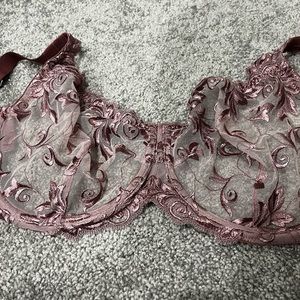 Soma Sensuous Lace Unlined Bra